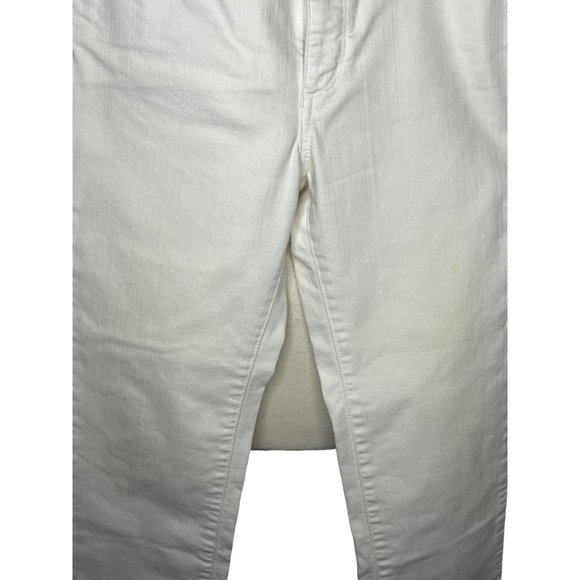 Not your daughters jeans size 0 white lift and tuck technology Five pockets flaw - Picture 3 of 13